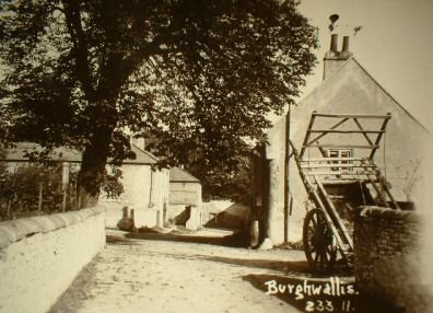 Old Doncaster: Old Burghwallis